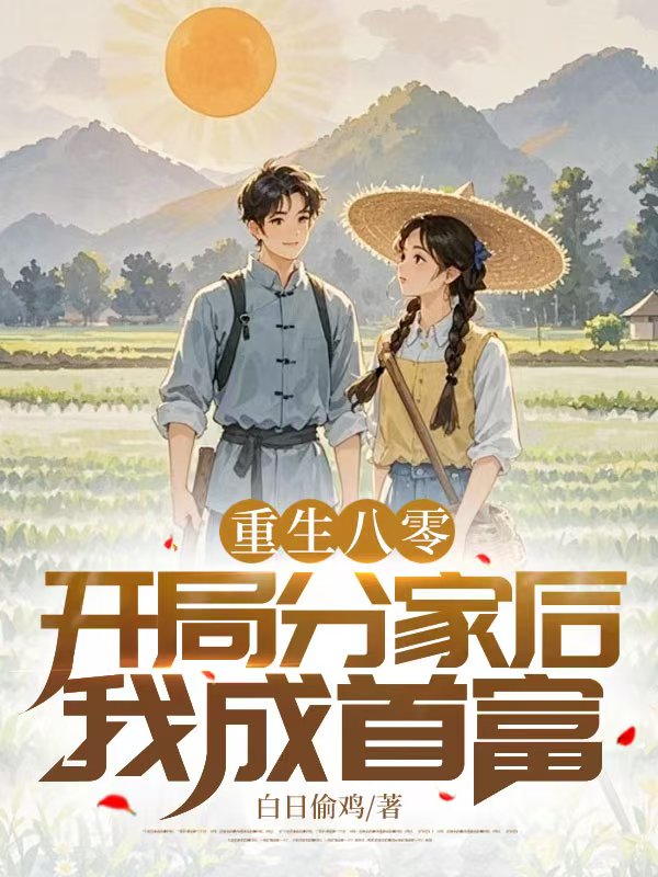 重生八零:开局分家后,我成首富