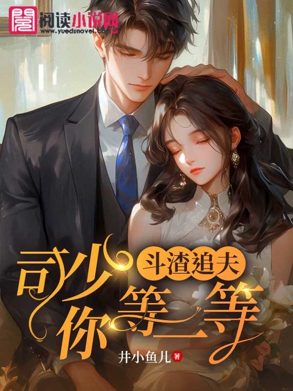 斗渣追夫:司少你等一等