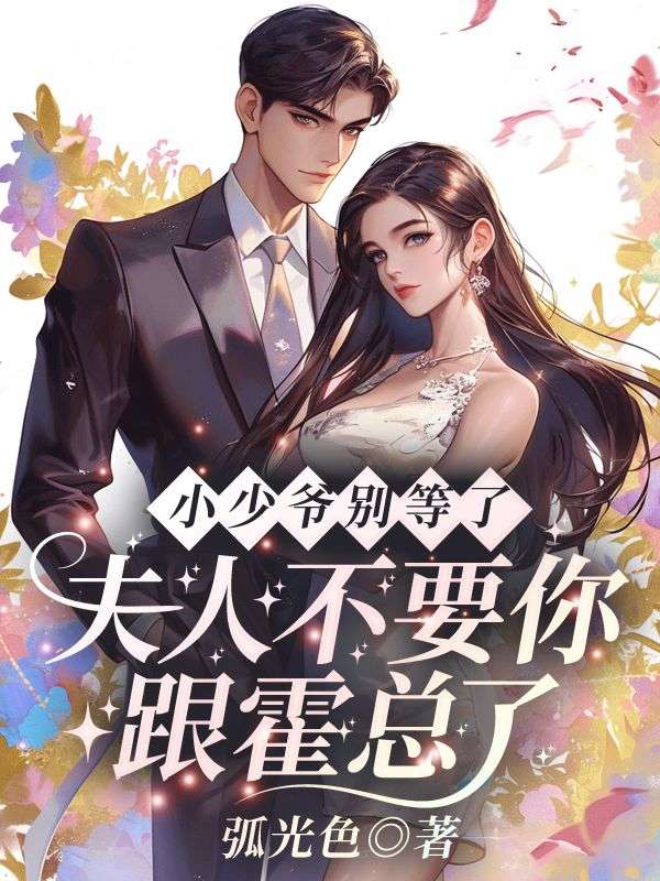 小少爷别等了,夫人不要你跟霍总了