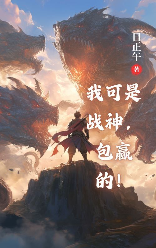 我可是战神,包赢的!