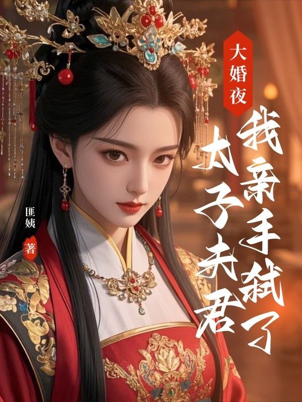大婚夜,我亲手弑了太子夫君