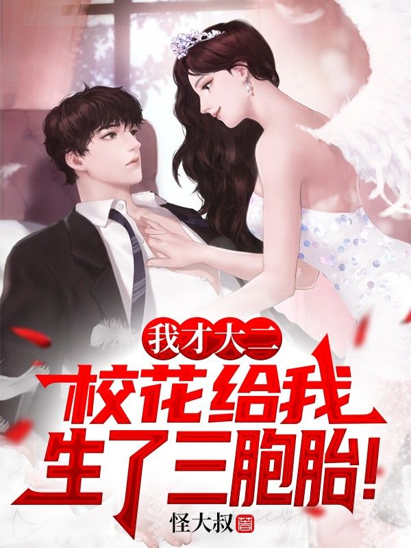 我才大二,校花给我生了三胞胎!