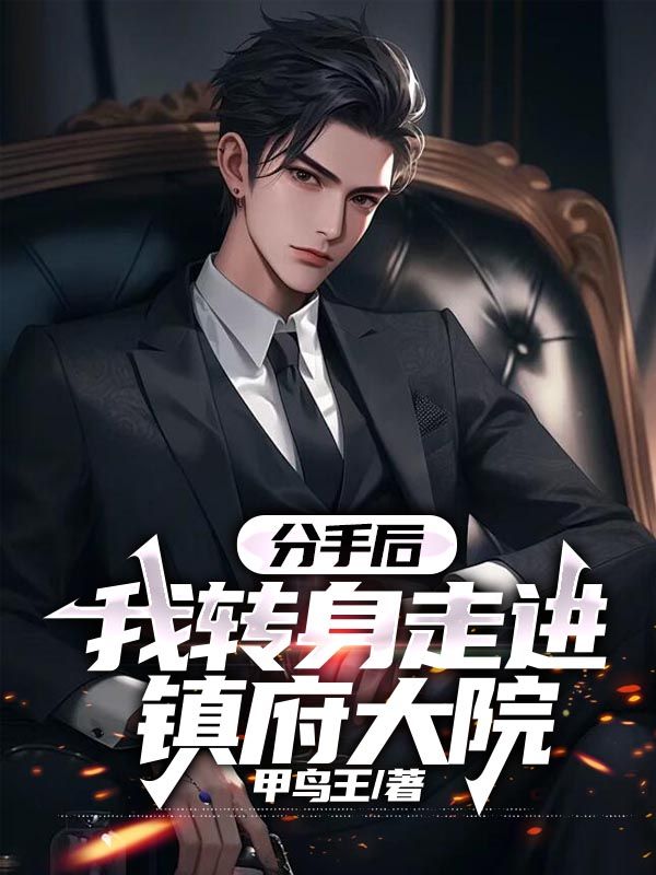 分手后,我转身走进镇府大院