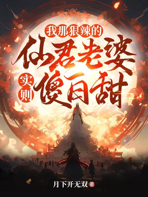 我那狠辣的仙君老婆,实则傻白甜