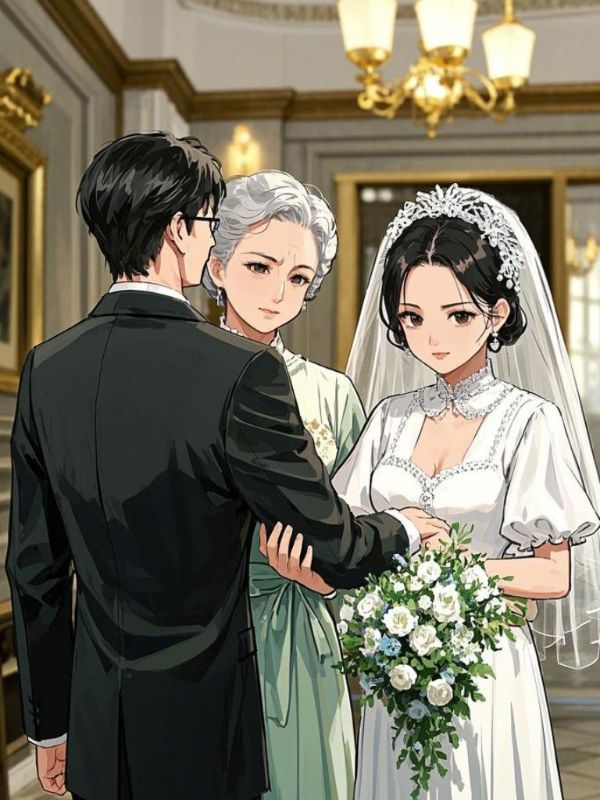 结婚当晚，婆婆要和老公一起睡婚床