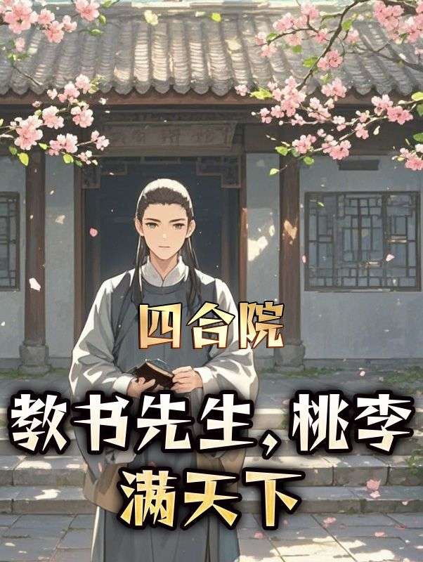 四合院:教书先生,桃李满天下