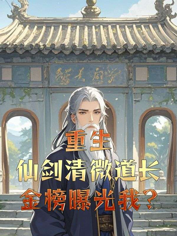 重生仙劍清微道長(zhǎng)，金榜曝光我?