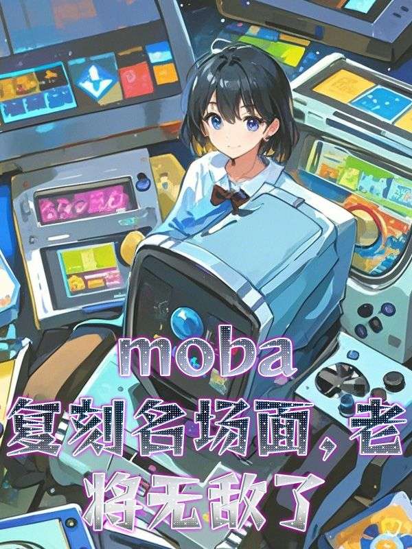moba:复刻名场面,老将无敌