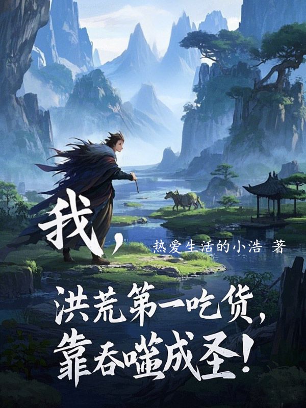 我,洪荒第一吃货,靠吞噬成圣!