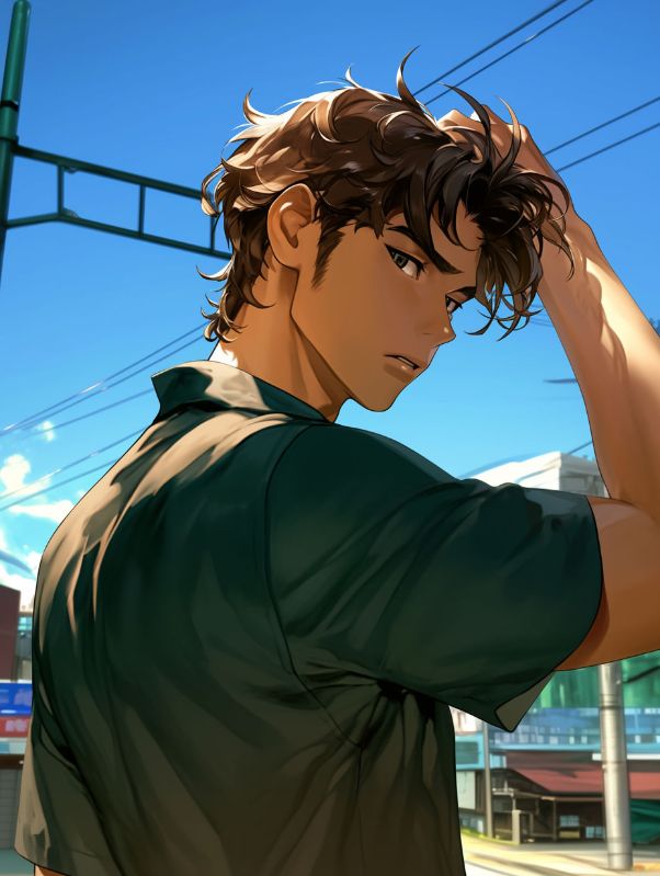 愛也滄滄,恨也滄滄