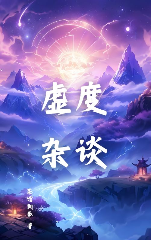 虚度杂谈