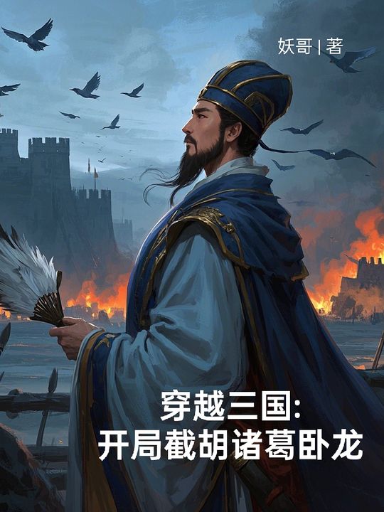 穿越三国:开局截胡诸葛卧龙