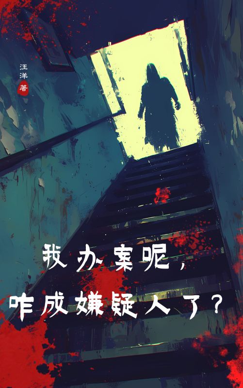 我办案呢,咋成嫌疑人了?