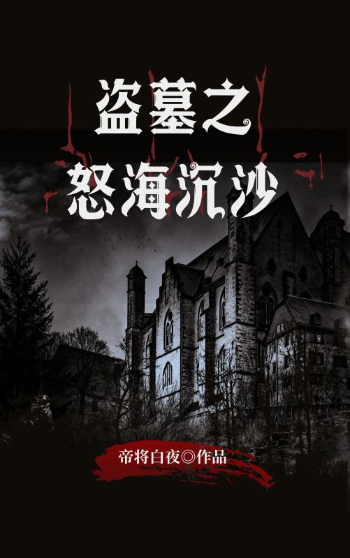 盗墓之怒海沉沙