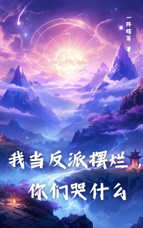 我當反派擺爛，你們哭什么