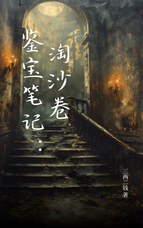 鑒寶筆記：淘沙卷