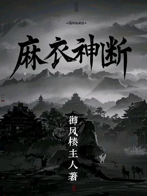 麻衣神斷