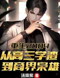 重生2004：從高三學(xué)渣到商界梟雄