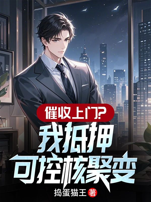 催收上門？我抵押可控核聚變