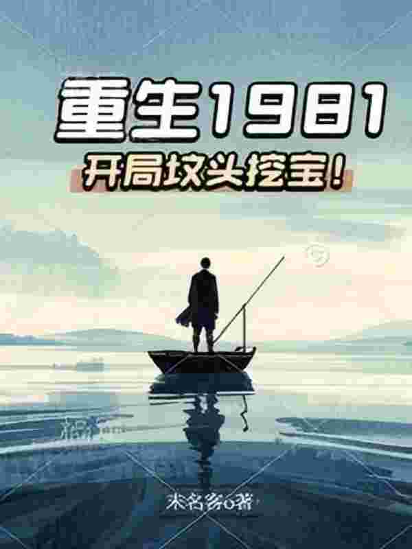 重生1981：开局坟头挖宝！