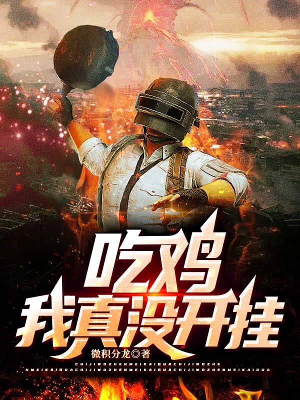 吃鸡,我真没开挂