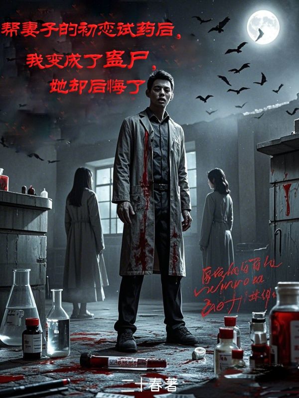 帮妻子的初恋试药后，我变成了蛊尸，她却后悔了