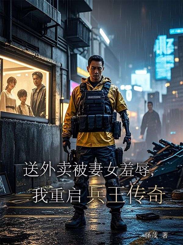 送外卖被妻女羞辱,我重启兵王传奇