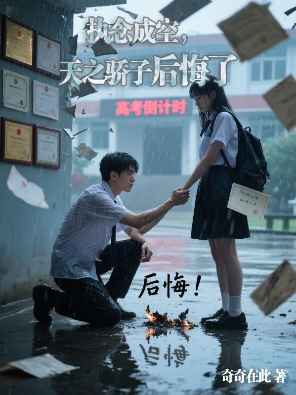 执念成空,天之骄子后悔了