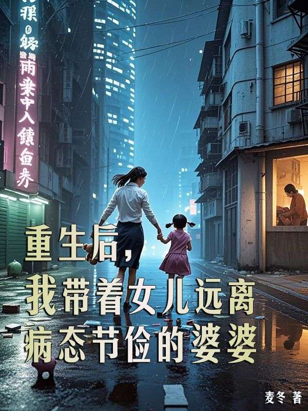 重生后,我带着女儿远离病态节俭的婆婆