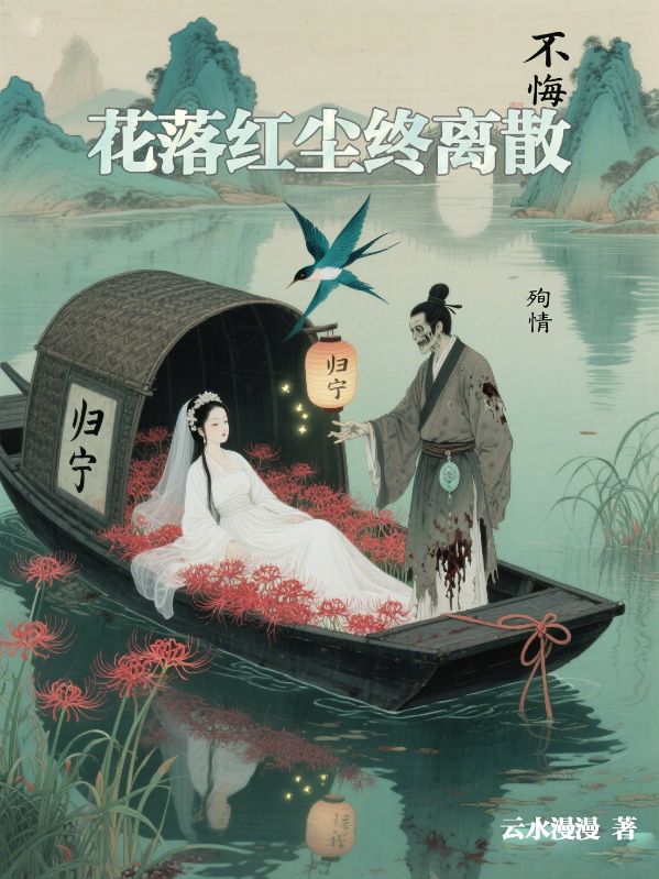 花落红尘终离散