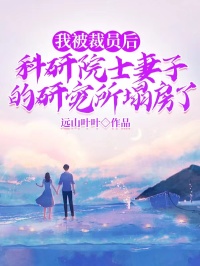 我被裁员后,科研院士妻子的研究所塌房了