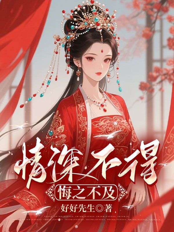 情深不得,悔之不及