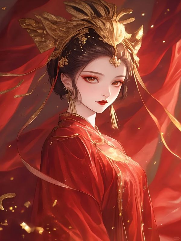 不当恋爱脑,翻身做女帝