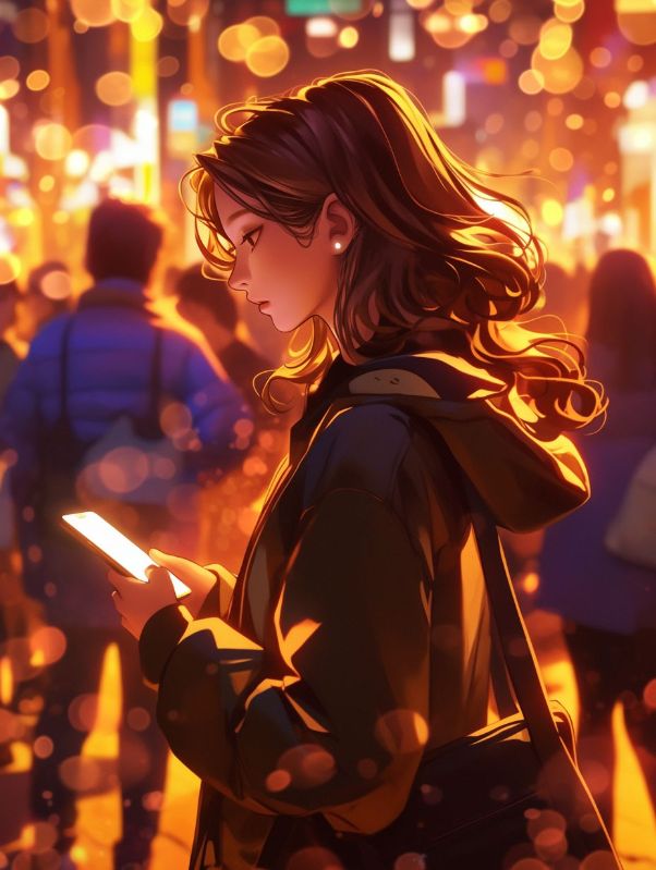 河神的婚书