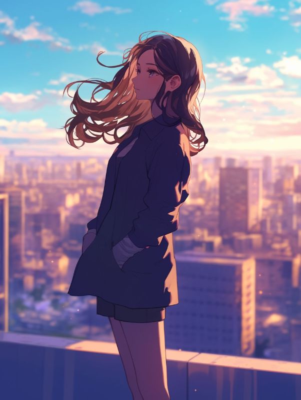 爱随风散，了无回音