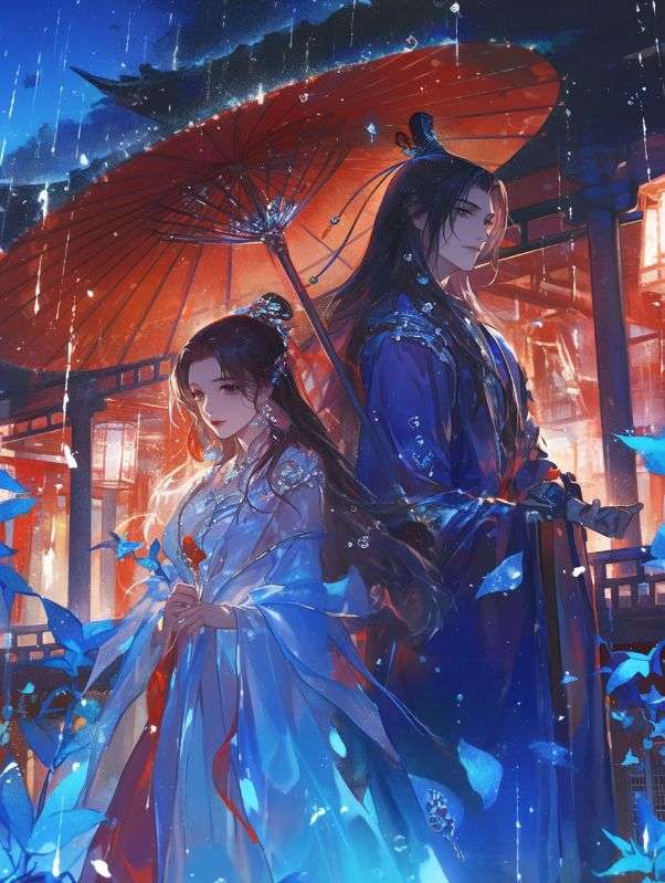 愛恨傾覆，京都花落