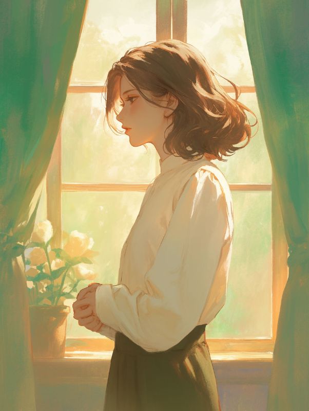 山海藏愛意