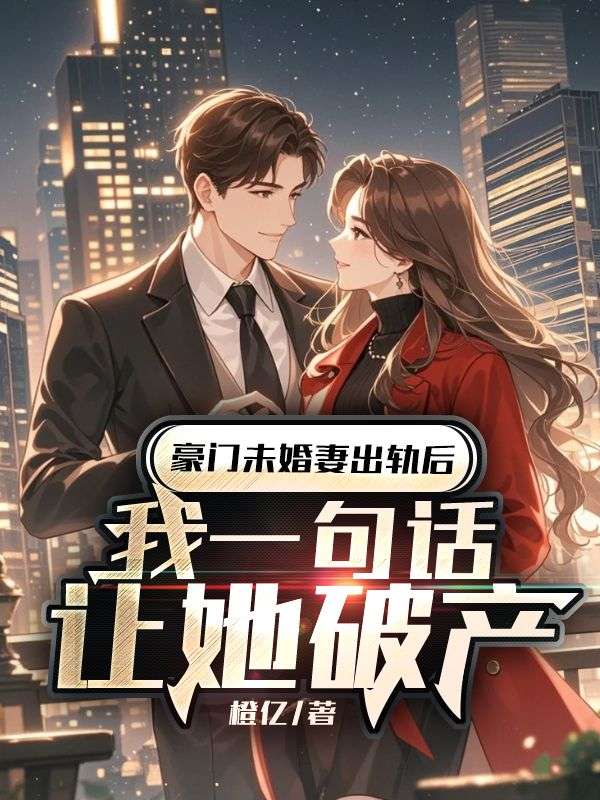 豪门未婚妻出轨后,我一句话让她破产