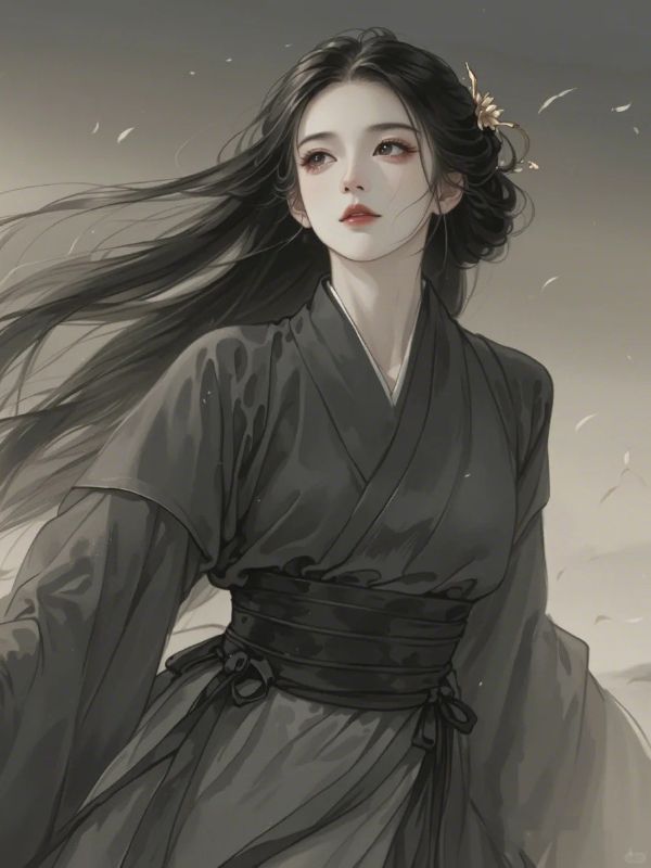 爱恨皆是虚妄
