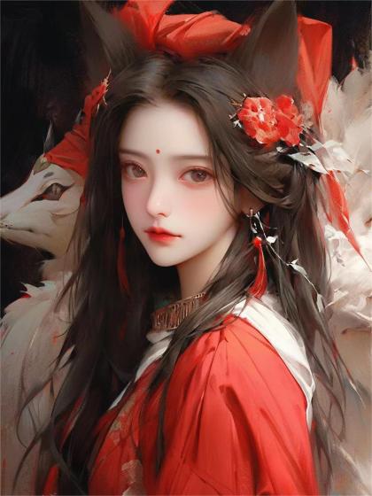 绣球招亲后，逼我形婚的赤狐少君悔疯了