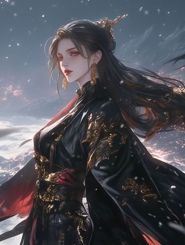 月光沉溺旧时夜