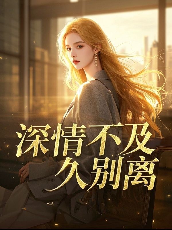 深情不及久别离