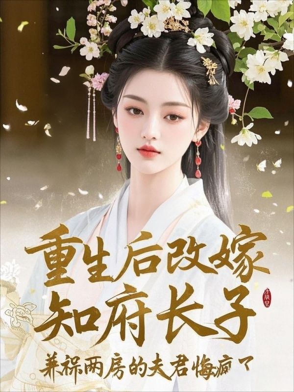 重生后改嫁知府长子,兼祧两房的夫君悔疯了