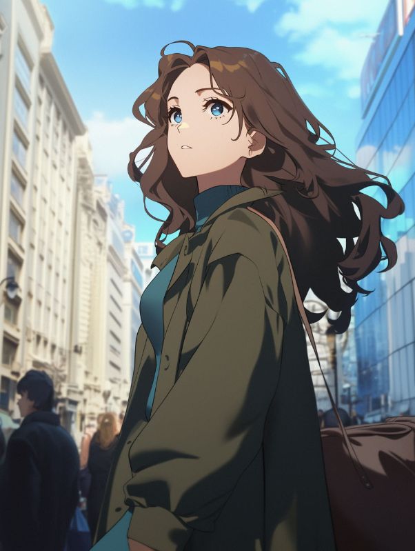 资助的女孩撞死了我的妈妈
