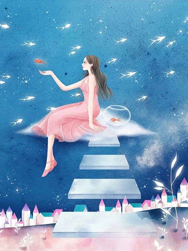 被资助的妹妹嫌我穷酸，殊不知我才是金主