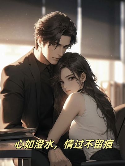 心如澄水，情过不留痕