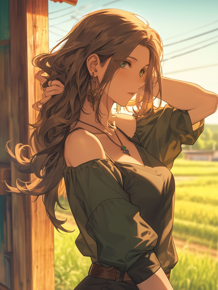 四月里桃花开