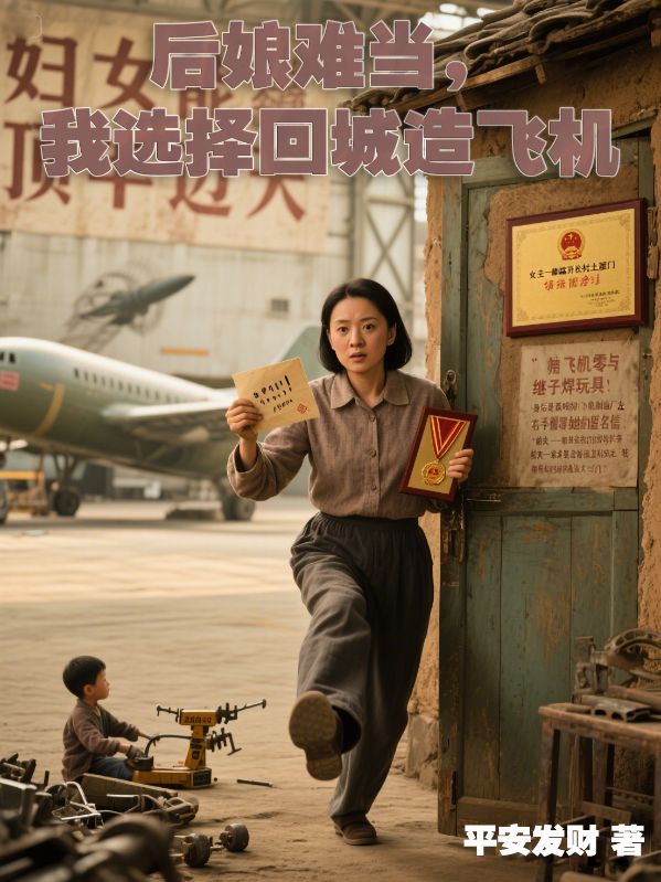 后娘难当，我选择回城造飞机