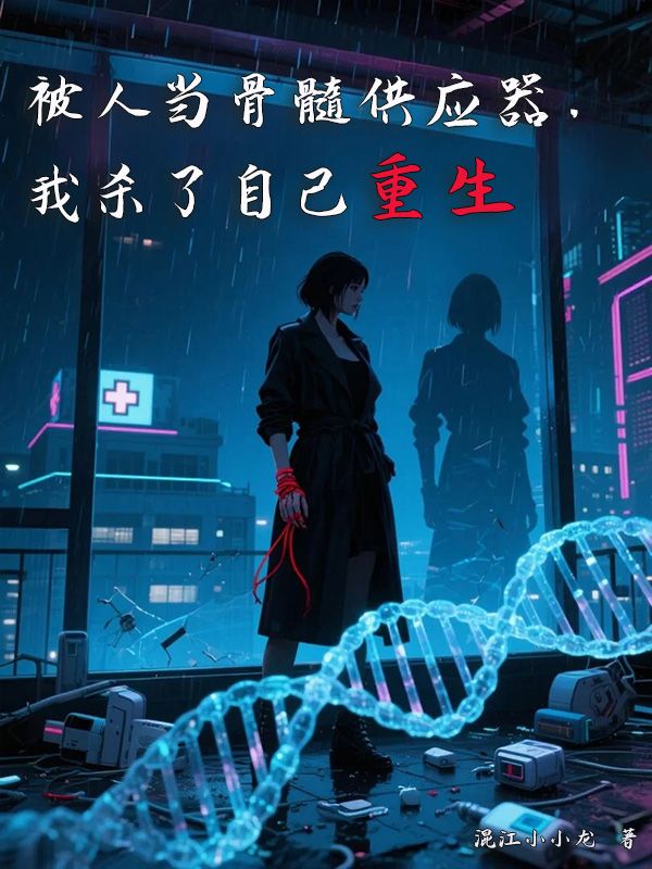 被人当骨髓供应器，我杀了自己重生