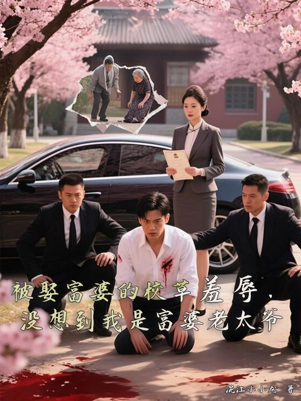 被娶富婆的校草羞辱，没想到我是富婆老太爷修改